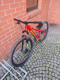 Specialized 27.5 XC Trail,Dirt - 5