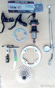 Sada dilu na kolo - 5