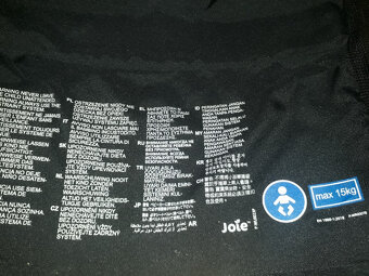Prodám kočárek Joie Literax - 5