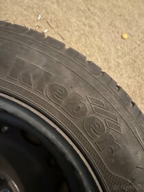 Pneumatiky+disky 14 - 5