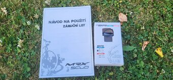 Horské kolo SCUD 27.5 - 5