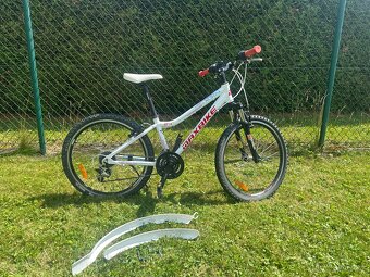 Dětské horské kolo MAXBIKE 24” - 5