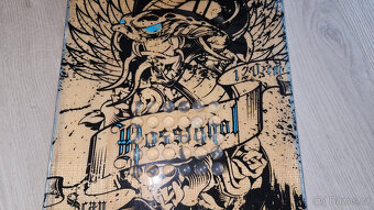 Snowboard Rossignol, délka 120 cm - 5