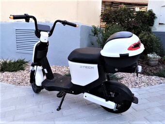 elektrokolobežka Ztech05-Astra - 5