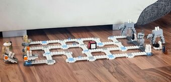 🧠 LEGO Games 3866 - Star Wars bitva o planetu Hoth - 5