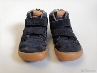 Zimní chlapecké barefoot boty Froddo, vel. 34 - 5