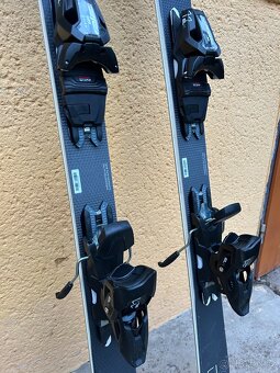 Prodám lyže ELAN INSOMNIA ELITE, vel. 152. Vázání ELAN 11 - 5