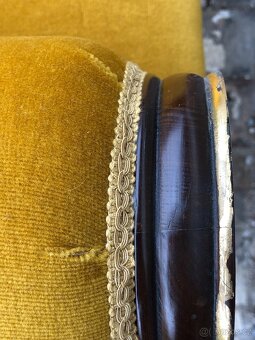 Krásné sofa lenoška replika (NL09) - 5