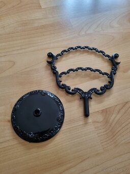 Stojánek na náušnice - NOVÝ bez visačky - 5