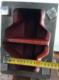 Prodávám zadní nožový držák SN 40 - 5