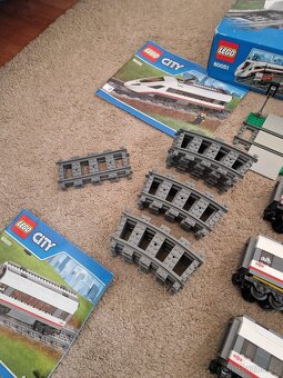 LEGO CITY VLAK 60051 - 5