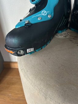 Scarpa F1 3.0 carbon  core - 5