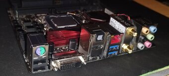 Asus B150 I Pro Gaming Wifi/Aura - 5