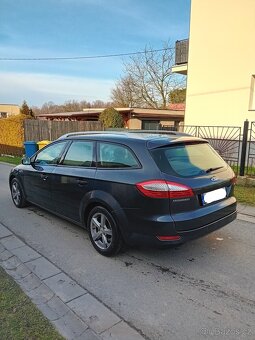 Ford mondeo - 5