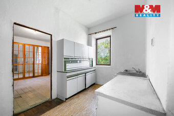 Prodej zemědělské usedlosti s pozemkem 14 537m², Mrákov - 5