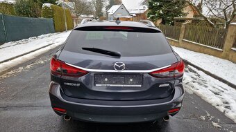 Mazda 6 2.0 121Kw SKYACTIV Kůže,Xenony,Navi,Alu19,TOPstav - 5