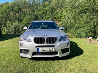 BMW X3 20D 135kw M-Paket - 5