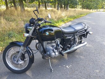 BMW r80/7 - 5