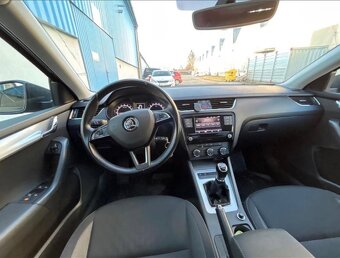 Škoda Octavia 3 1.6TDi 85kw 09/2017 - 5
