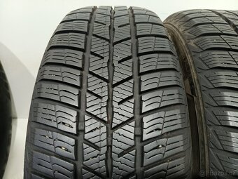 2ks zimní pneu 195/65/15 Barum - 5