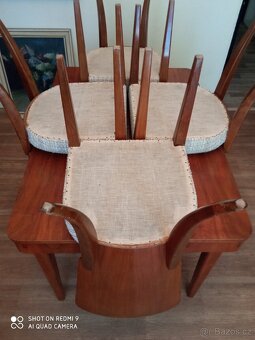 Jídelní set - 5