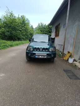 Prodej Suzuki Jimny - 5