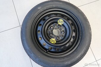 Sada dojezdového kola na Mazda CX-3 - 5