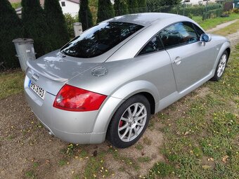 Audi TT 1.8 T - 5
