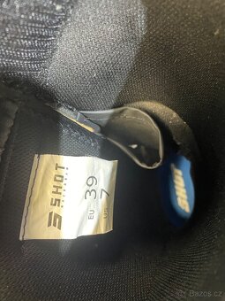 Dětské motokrosové boty Shot - 5