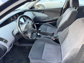 Nissan Primera, rv 03.2003, 237963 km, - 5