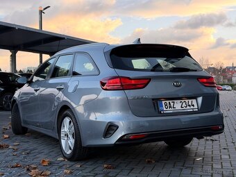 Kia Ceed 1.0 t-gdi 88 kW / 2021 / DPH / combi - 5