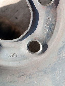 Letní pneu 195/55 R15 - 5