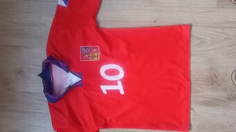 Fotbalové dresy 9 ks - 5