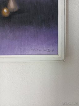 Jan Dinga - Madona - Obraz - 5