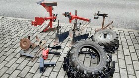 VARI,  GLOBAL, TERA, PŘEVODOVKA, MOTOR, KOLA, NOSIČE - 5