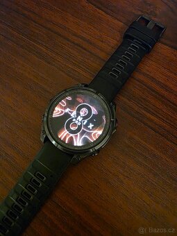 Garmin Fenix 8 Pro 47mm AMOLED Sapphire Titanium - 5