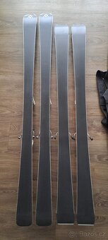 Dámské lyže, lyžáky - 5