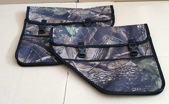 LADA 4x4 NIVA - organizér zadního kufru - 5