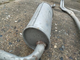 Výfuk Fiat UNO 45 - 5