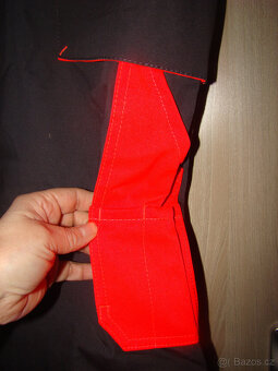 Pánské pracovní kalhoty vel.64 - 5