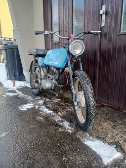 Jawa 50-23 Mustang - 5