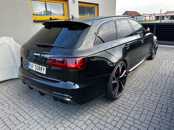 Audi RS6, 2016 facelift, 106 tis km - 5