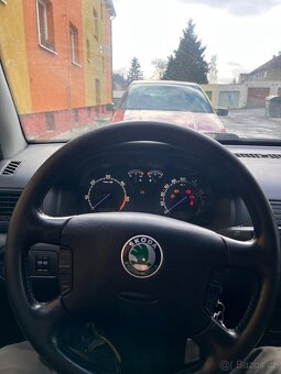 Škoda Octavia 1.9 TDI 4x4 - 5