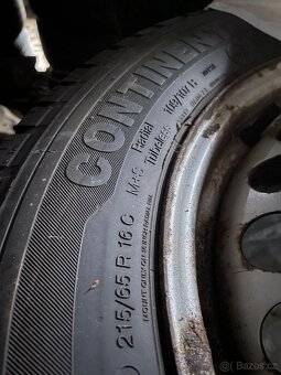 Kola Volkswagen Škoda Ford Opel - 5