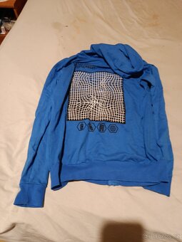 Chlapecké mikiny, tílko Ninjago a Scooby doo - 5