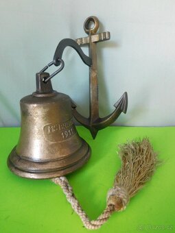 Lodní zvon Bremen 1911 - 5