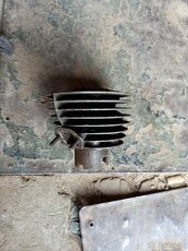 Hlavy, válce Jawa ČZ stadion - 5