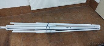 Hospodský deštník -konstrukce - 5