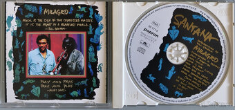 CD Santana: Různá alba - 5