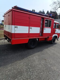 Avia 31 hasičská - 5